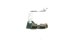 Acer Aspire 8930 8930G 8920 8920G USB Board 2 Fach mit Kabel - Bild 1 von 4