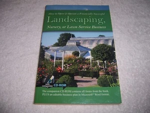 How to Open and Operate a Financially Successful Landscaping, Nursery, or pb - Picture 1 of 3