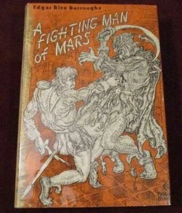 Edgar Rice Burroughs - MOON MEN - Canaveral hardcover - Picture 1 of 1
