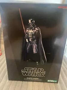 Star Wars Darth Vader Return of Anakin Skywalker Figure ARTFX 1/10 Kotobukiya - Picture 1 of 10
