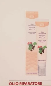 Olio riparatore Just nuova pelle prodotti nuovi smagliature cicatrici segni acne - Picture 1 of 2