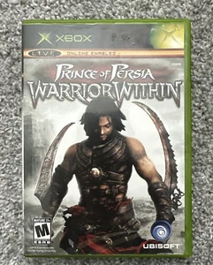 Prince of Persia: Warrior Within (Microsoft Xbox, 2004) - Foto 1 di 3