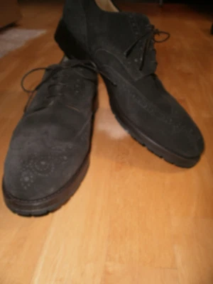 RALPH HARRISON Goodyear Edition, Halbschuhe, braun, Gr. 42 - Bild 1 von 4