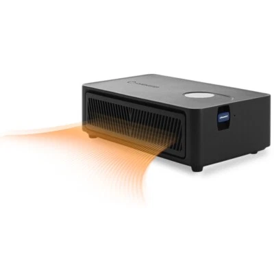 New Canaan Avalon Nano 3S 6TH/s 140W BTC Miner with Adapter & Power Cord - Black - Image 1 of 4