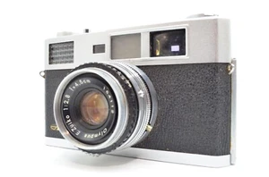 N MINT Olympus Ace-E 35mm Rangefinder Film camera E.Zuiko 45mm Lens From JAPAN - Picture 1 of 15