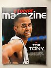 L'EQUIPE MAGAZINE N°1200 11 JUIN 2005 TONY PARKER FINALE NBA SAN ANTONIO SPURS