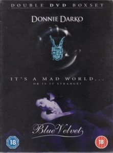 Donnie Darko DVD (2004) DVD Drama (2004) Dennis Hopper New Quality Guaranteed - Picture 1 of 6