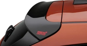 Genuine OEM Subaru STi Roof Spoiler for 2024 Impreza & Crosstrek 5-Door Model - Picture 1 of 3