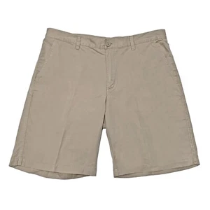 Columbia, Lightweight Khaki Shorts with Jean Stitching, size 36 - Picture 1 of 5