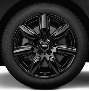 4 Orig MINI Winterräder Bridge Spoke 528 195/55 R17 92H M+S F54 Clubman 6856059 - Bild 1 von 3