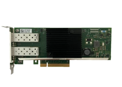 DELL 05N7Y5 X710-DA2 10Gb Ethernet 2Port Network Adapter Del 540-BBIX - Image 1 of 3