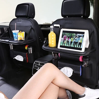 Rücksitz Multi TascheRücklehne Schutz Auto Organizer Aufbewahrung Fach KFZ Auto - Bild 1 von 4