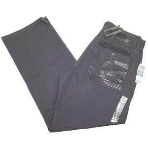 Ecko Unlimited 769 Baggy Fit Jeans Size 36 x 32 Gray Y2k Hip Hop Skate Pants NEW - Picture 1 of 21