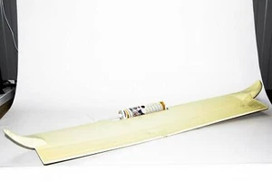 AUTOSTYLE RDDS049 Roof Spoiler Compatible with Seat Ibiza 6J 5 Door -2008 (PU) - Picture 1 of 6