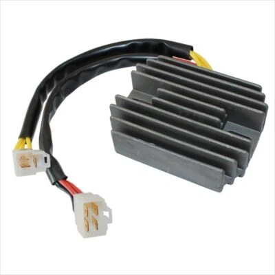 РЕГУЛЯТОР ВЫПРЯМИТЕЛЯ для Triumph Street Triple R 675 T1301234 T1304040 T1305123 - Изображение 1 из 4