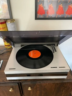 Bang & Olufsen - Beogram 5500 (Serviced in February 2021 with invoice) + MMC4 - Bild 1 von 3