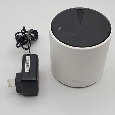 TP-Link Deco AX3000 WiFi 6 Mesh System Deco X55- Covers up to 2500 Sq.Ft. - Image 1 of 4