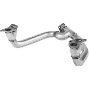 For Subaru Impreza Legacy Forester BRExhaust Exhaust Pipe GAP