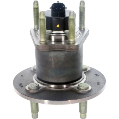 HA590066 Timken Wheel Hub Rear Driver or Passenger Side 4-Wheel ABS for Chevy — 第 1/4 张图片
