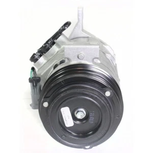 471-0316 Denso A/C AC Compressor New for Chevy Suburban Yukon With clutch GMC H2 - Picture 1 of 6