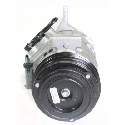 471-0316 Denso A/C AC Compressor New for Chevy Suburban Yukon With clutch GMC H2 - Image 1 of 4