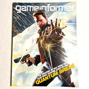 Game Informer Magazine Issue #272 DEC 2015 QUANTUM BREAK Large Print NM+ ZELDA - Picture 1 of 5