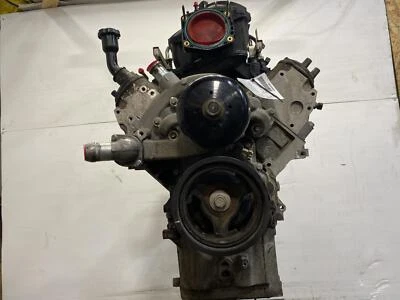 Used Engine Complete Assembly fits: 2008 Gmc Envoy 5.3L VIN M 8th digit opt LH6 Foto 1 de 4