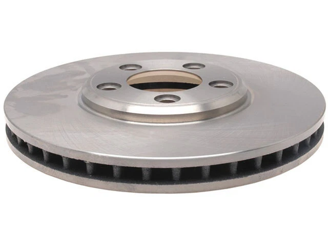 Rotor de freno delantero AC Delco 24756CYGX 2001 2002 2003 para Lincoln LS 2000-2006 Foto 1 de 2