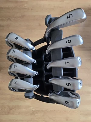 Ping G430 Iron Set 5-PW,  45°, 50°, 54° Black Dot ( 9 Pc. Set ) - Image 1 of 4