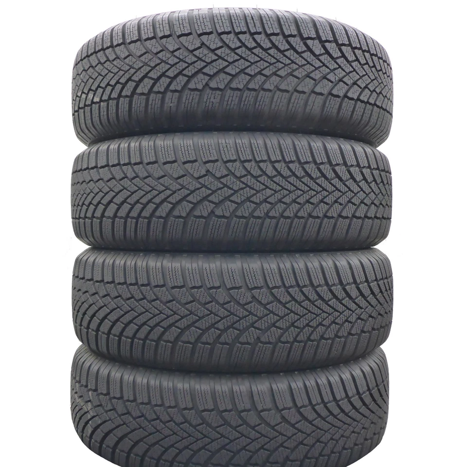 205/65 R16 4x BRIDGESTONE 95H Blizzak LM005 Neumáticos De Invierno 2020 8-8,2mm - Imagen 1 de 4