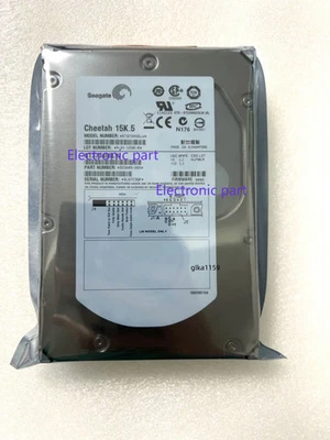 1pcs ST373455LW 15K.5 73.4 GB,Internal,15000 RPM,3.5" DDH - Image 1 of 2