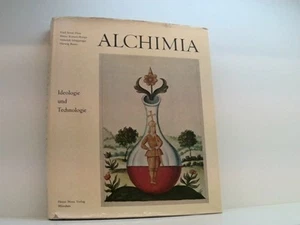 Ploss Alchimia Ideologie und Technologie., München: Heinz Moos, 1970., Großband, - Bild 1 von 1