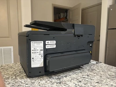 HP Officejet Pro 8610 All-In-One Inkjet Printer - Image 1 of 4