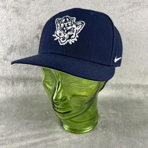 BYU Cougars Hat Cap Navy Blue Nike Tru Dri-Fit Adjustable NCAA Classic - Picture 1 of 11