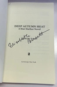 Elisabeth Barrett .. Deep Autumn Heat - Imagen 1 de 3