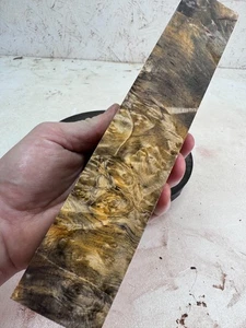 Stabilized Buckeye Burl Hybrid Duck Call Blank or Turning Blank | SBB 1127 - Picture 1 of 10