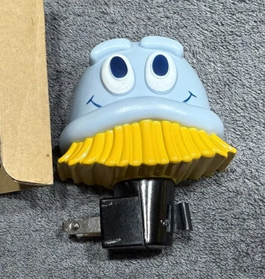 Burbujas de fregar de colección enchufables luz nocturna nueva en caja probada funciona nuevo en caja Foto 1 de 4