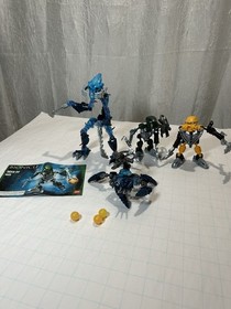 LEGO BIONICLE 2007 Lot