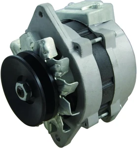 OEG Parts New Alternator Compatible with Caterpillar Carrier IT12 3204, Loader 9 - Picture 1 of 7