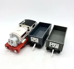 Thomas & Friends Trackmaster Stanley Troublesome Trucks Tender Lot TESTED WORKS - Picture 1 of 13