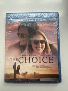 The Choice (Blu-ray, 2016) - Foto 1 di 2