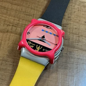 swatch OSIRIS GM102 1986 [ With Guard] 34mm - Bild 1 von 15