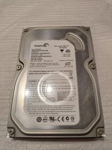 3,5" Seagate Barracuda ST380215A - 80 GB Festplatte HDD Hard Disk - Afbeelding 1 van 4