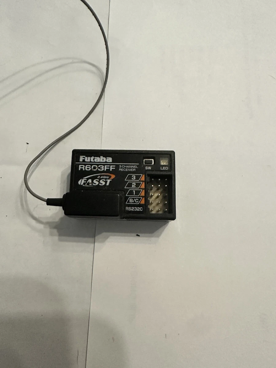 futaba r603ff products for sale | eBay
