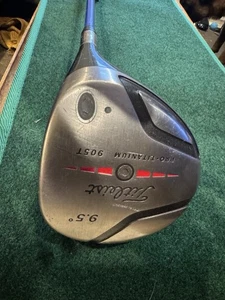 Titleist 905T Right Hand Stiff Grafalloy Blue Stiff Shaft driver - Picture 1 of 4