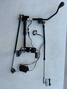 Push/Rock Sure Grip handicap driver comandi manuali blocco acceleratore - Foto 1 di 7