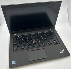 Lenovo ThinkPad T460 14" Screen i5-6300U 8GB RAM - Picture 1 of 7