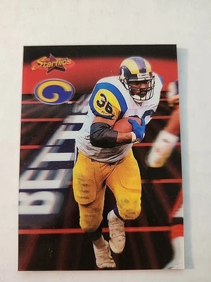 1994 Sportflics 2000 - Jerome Bettis #180 - Image 1 of 3