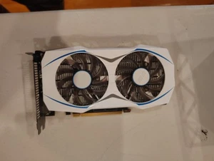 Asus gtx950 NVidia geforce gtx950 4G DDR5 - Picture 1 of 2