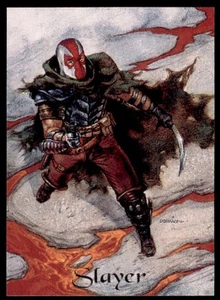 Ultraverse Skybox Master Series Slayer #58 1994 - Imagen 1 de 2